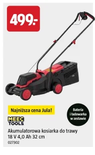 Kosiarka akumulatorowa Meec Tools