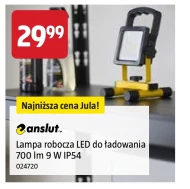 Lampa robocza Anslut