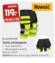 Szorty Bluewear