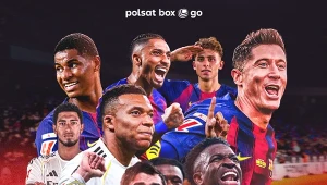 Sport w Polsat Box Go – już w niedzielę El Clásico