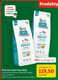 Karma dla psa Brit Care