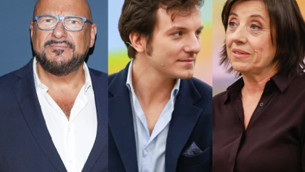 Piotr Gąsowski, Jakub Gąsowski, Hanna Śleszyńska