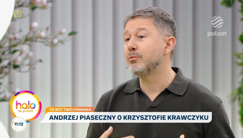 Poznali się na stacji benzynowej, jeden telefon zmienił wszystko. Andrzej Piaseczny o Krzysztofie Krawczyku