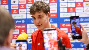 Oto najmłodszy siatkarz w historii kadry Polski. Młodzieniec bez tajemnic