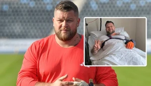 "Byłem na totalnym dnie". Gwiazdor polskiego sportu bez tajemnic