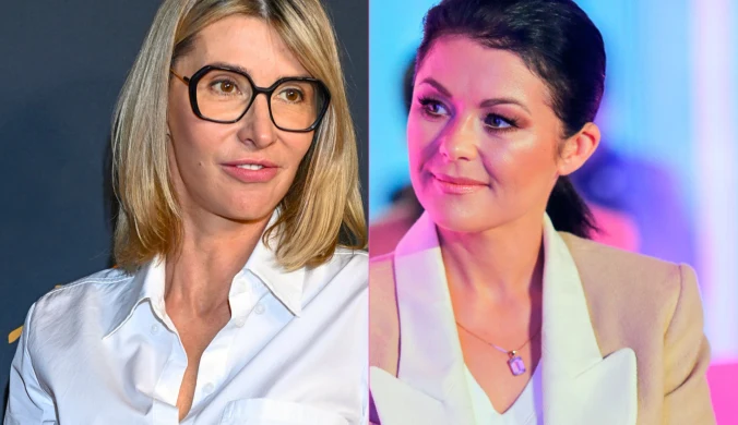 Tatiana Mindewicz-Puacz, Katarzyna Cichopek