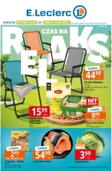 Relaks! - E.Leclerc