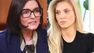 Ilona Felicjańska i Karolina Pajączkowska