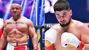 Rzucił wyzwanie Pudzianowskiemu, burza przed głośną walką. Padły wyzwiska