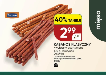 Кабаноси Tarczyński