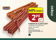 Kabanosy Tarczyński