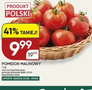 Pomidory Chata polska