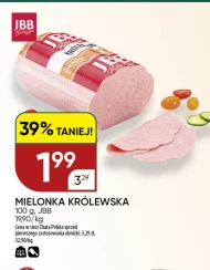 Mielonka JBB