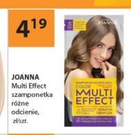 Szamponetka Multi Effect