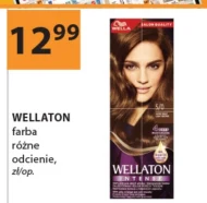 Farba do włosów Wellaton