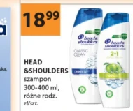 Szampon Head&Shoulders