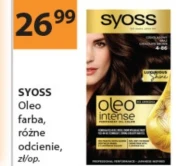 Farba do włosów Syoss