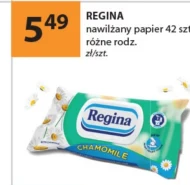 Papier nawilżany Regina