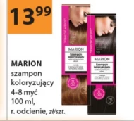 Szampon koloryzujący Marion