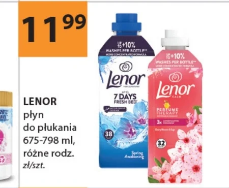 Рідина для полоскання Lenor