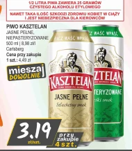 Piwo Kasztelan