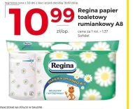 Papier toaletowy Regina