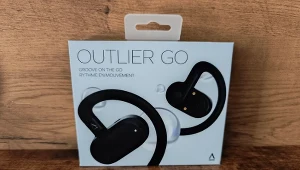 Creative Outlier GO – słuchawki open-ear z regulacją i odpornością na pot