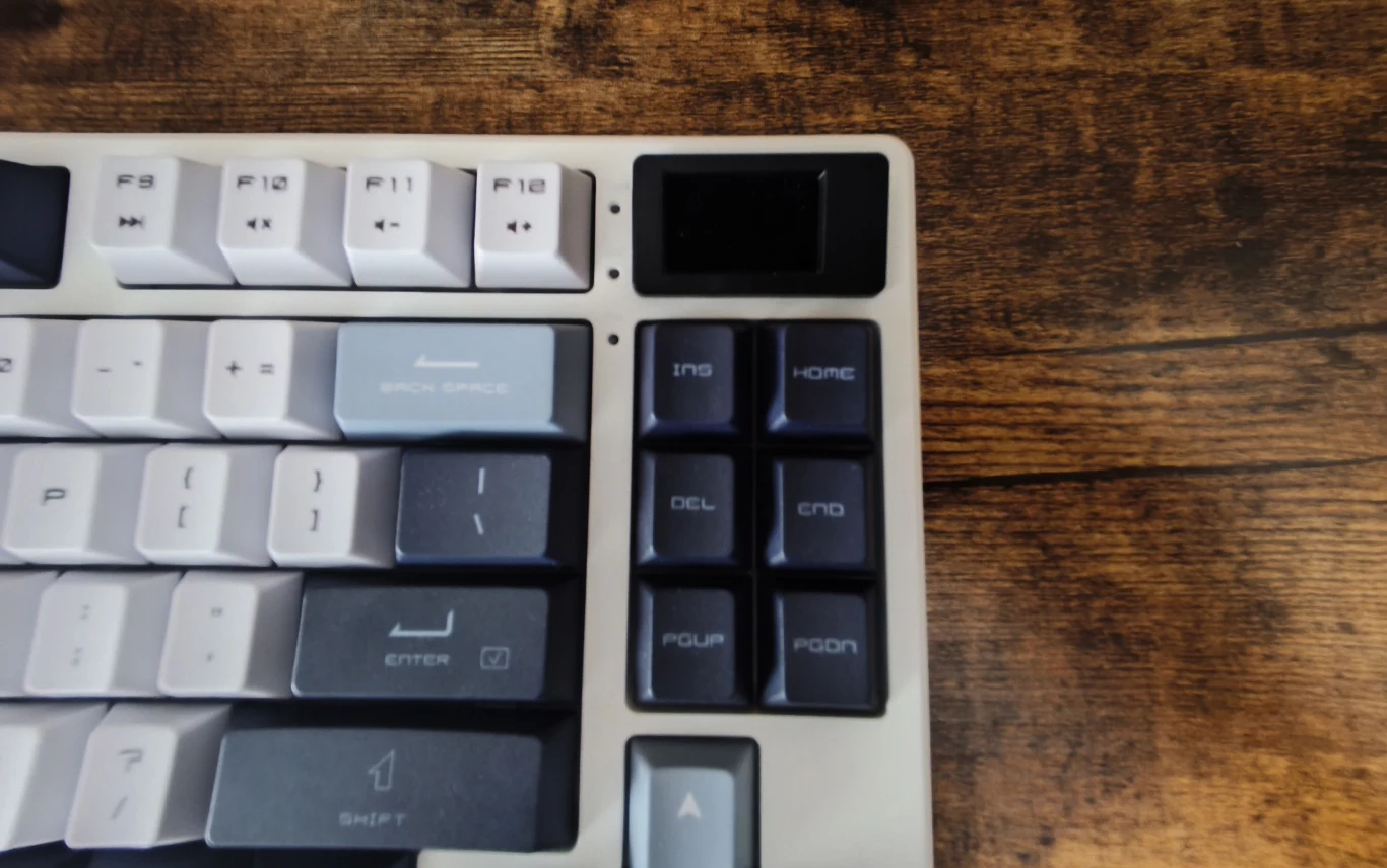 MSI Forge GK600 TKL Wireless