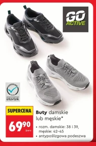 Buty Go Active