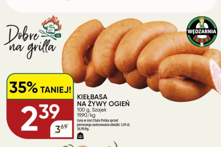 Ковбаса Chata polska