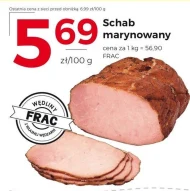 Schab FRAC