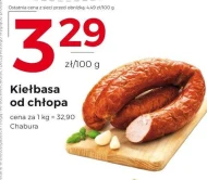 Kiełbasa Chabura