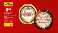 Блакитний сир President
