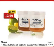 Pasta do depilacji Alexya