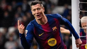 To jednak nie koniec. Lewandowski może opuścić Europę. Hiszpanie ogłaszają