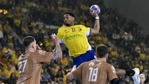Ostrovia znów postawiła się faworytowi. Kielce przebudziły się w drugiej połowie