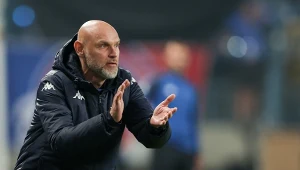 Mariusz Jop jako trener wprowadził Wisłę Kraków do Ekstraklasy