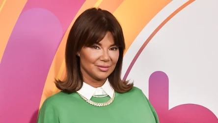 Edyta Górniak w "halo tu polsat"