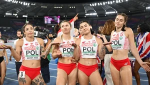 "Świat się dla mnie zatrzymał". Polska sprinterka ogłasza po World Relays