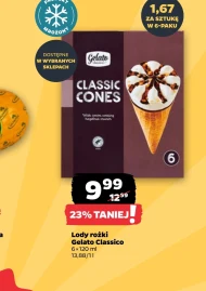 Lody Gelato Classico