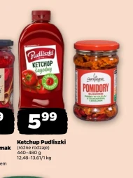 Ketchup Pudliszki
