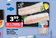 Filet z mintaja