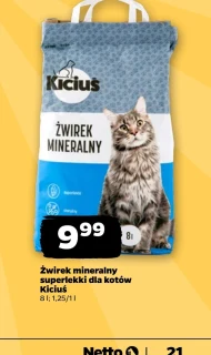 Żwirek Kiciuś