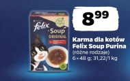 Karma dla kota Felix
