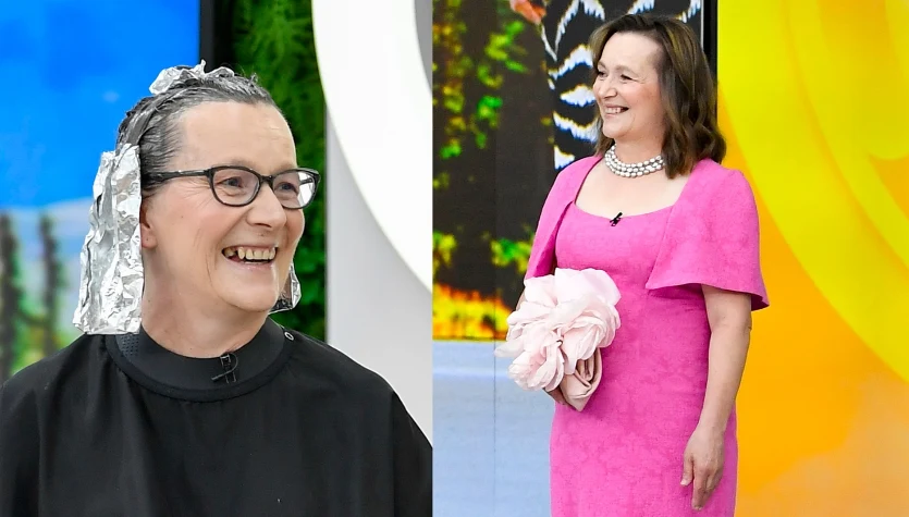 Wzruszający finał metamorfozy Doroty. W studiu wszyscy płakali razem z nią