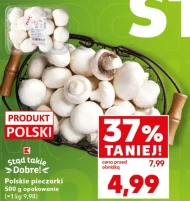 Pieczarki K-Stąd Takie Dobre