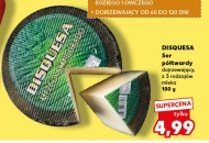 Ser dojrzewający Disquesa