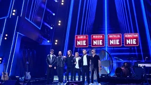 W Polsacie odrzucili go wszyscy jurorzy, a jest w finale. "Jestem w szoku"