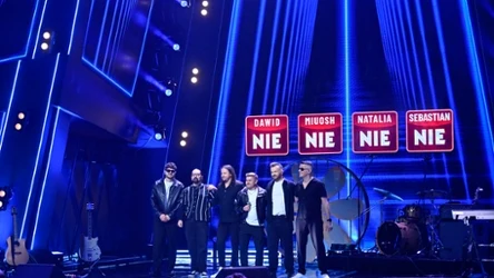 Robert Wiewióra usłyszał 4 x nie w półfinale "Must Be The Music"