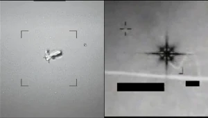 Akta o UFO ujawnione. Biały Dom publikuje intrygujące relacje i nagrania
